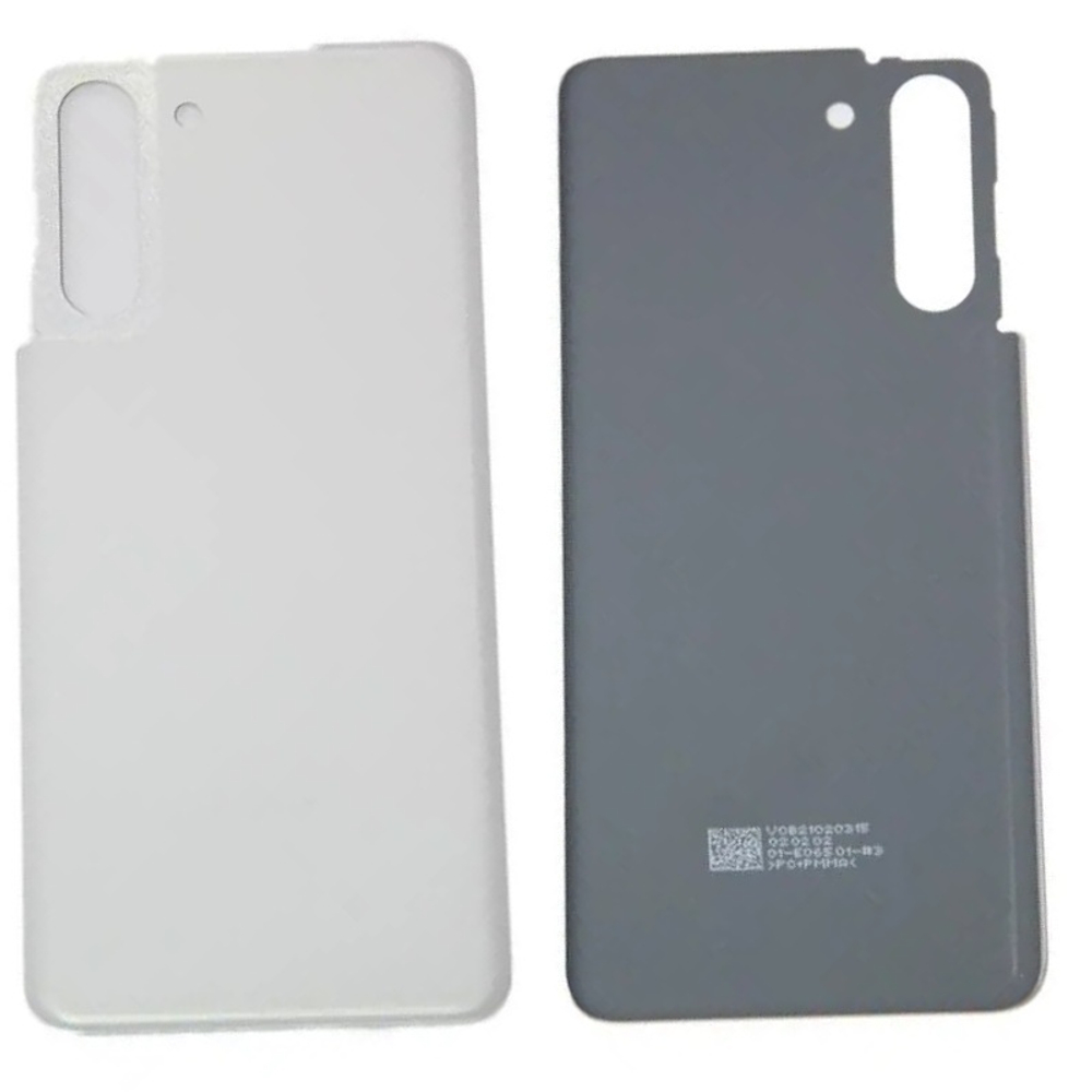 Задняя крышка для Samsung Galaxy S21 (G991B) Белый