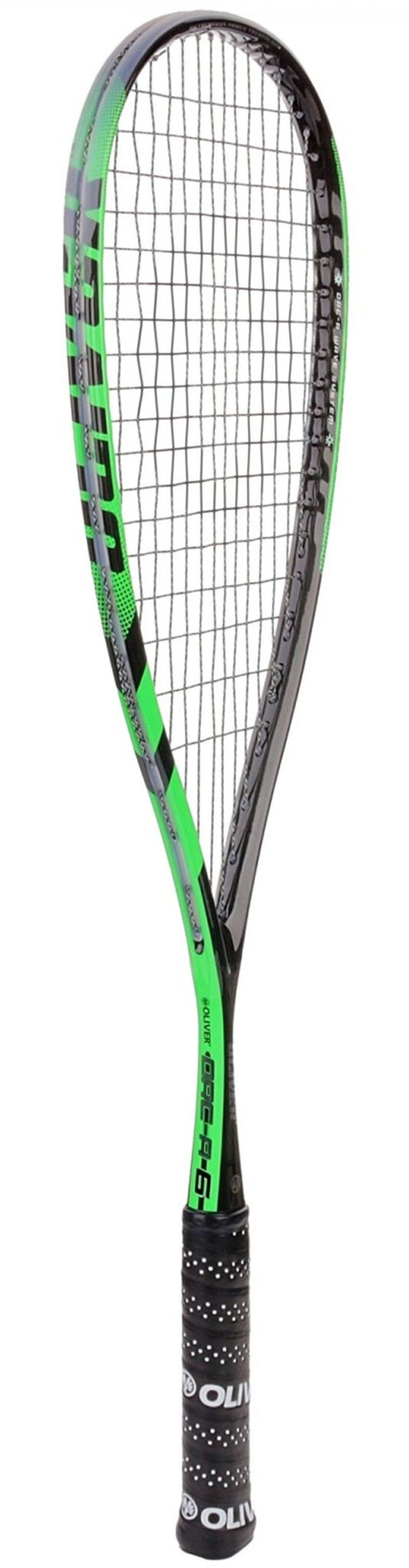 Ракетка для сквоша Oliver Orc-A 6 CL