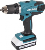 Аккумуляторный шуруповерт MAKITA DF 457 DWEX8 DF457DWEX8