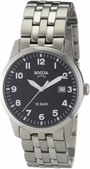 Мужские часы Boccia Titanium 3631-02
