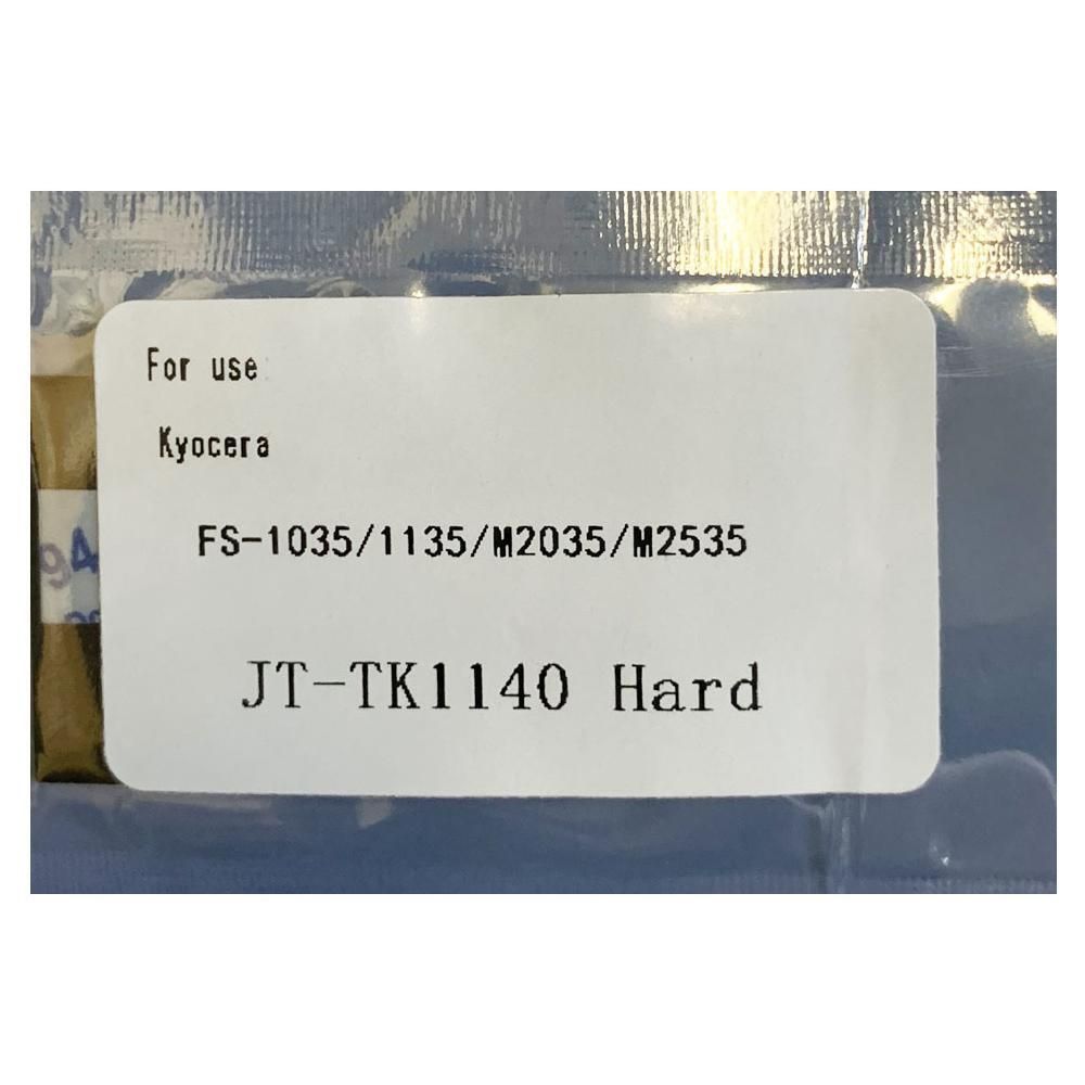 Чип к-жа (TK-1140) Kyocera FS-1035/1135/M2035/M2535 (7,2K) JT