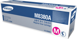 Samsung CLX-M8380A Подлинный Пурпурный 1 шт SU591A
