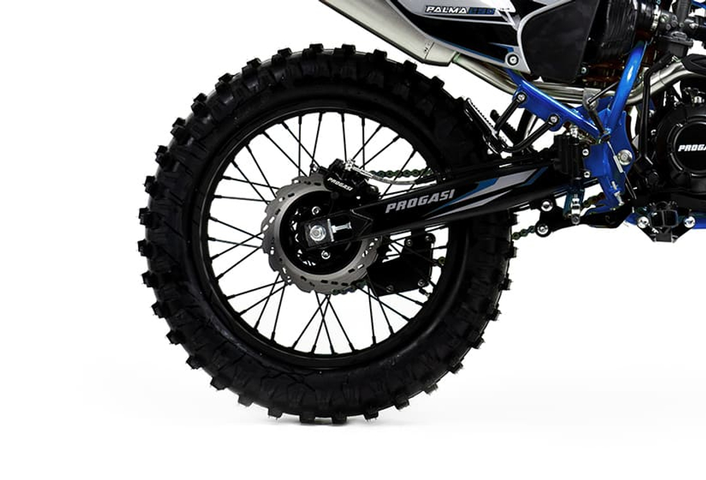 Мотоцикл кроссовый эндуро ПРОГАСИ Palma 250