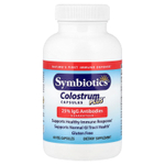 Symbiotics, Colostrum Plus®, 60 растительных капсул