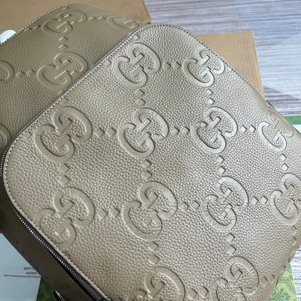 Gucci Large Jumbo GG Backpack