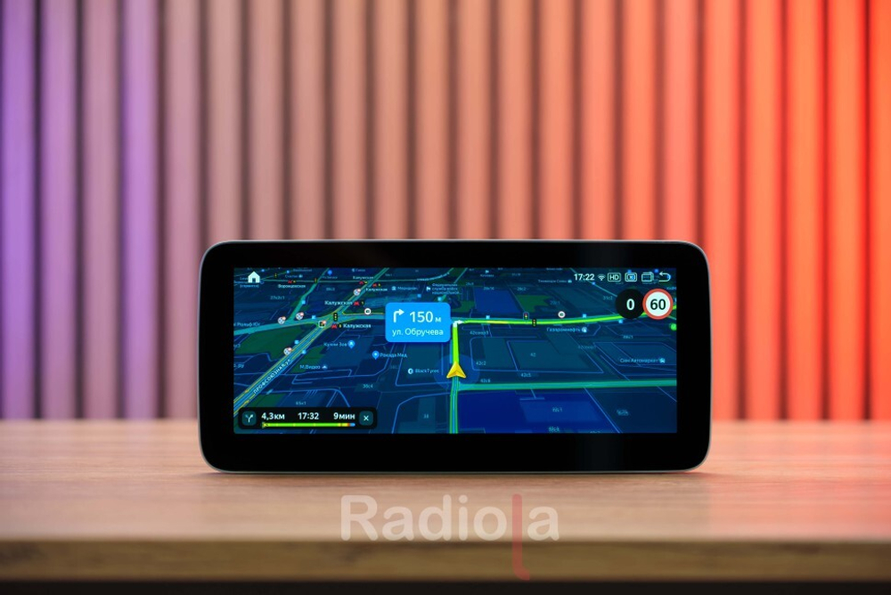 Магнитола Audi Q5 2008-2016 (c джойстиком MMI) - Radiola RDL-8202-3GMMI монитор 10.25" на Android 13, 8Гб+128Гб, CarPlay, 4G SIM-слот