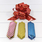 Бант Шар 5см Набор 4 шт "Ассорти" (Микс)