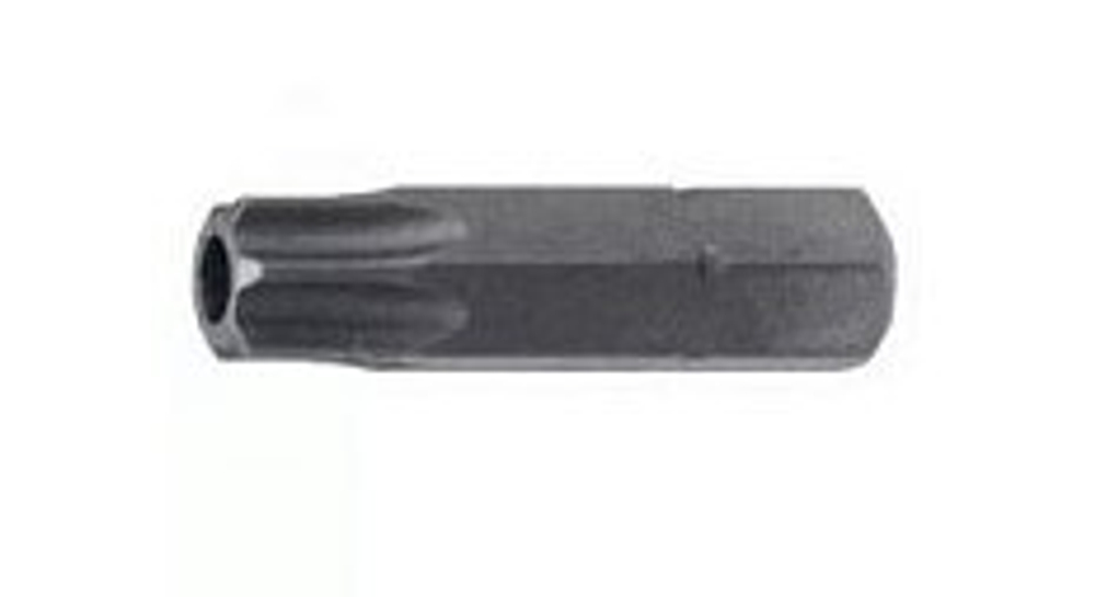 Бита TORX T20Hх25мм с отверстием,1/4''(20шт/уп) RockForce##Rock FORCE RF-1272520