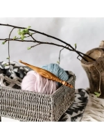 Крючок вязальный