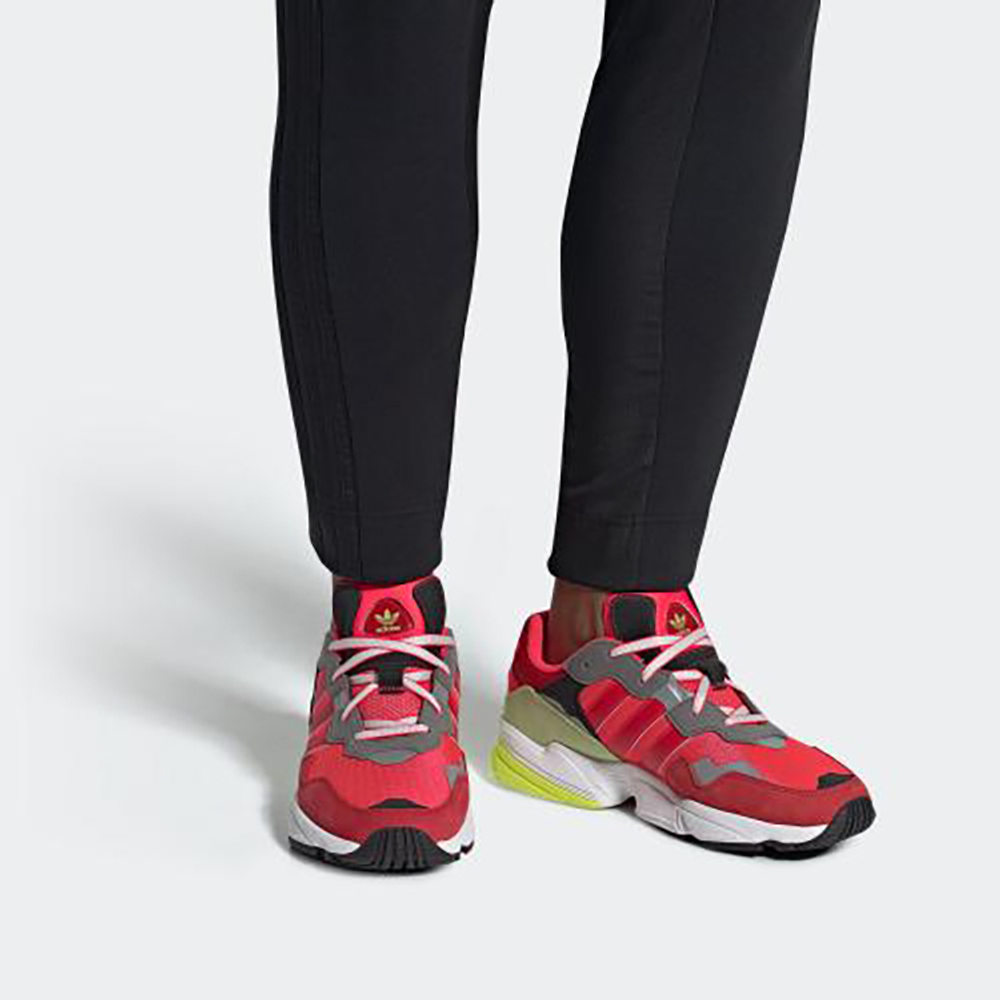 Кроссовки Adidas Originals Yung-96 Cny
