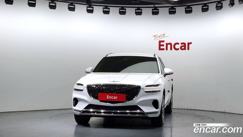 Genesis GV70 2.5T Бензин AWD (12.2023)