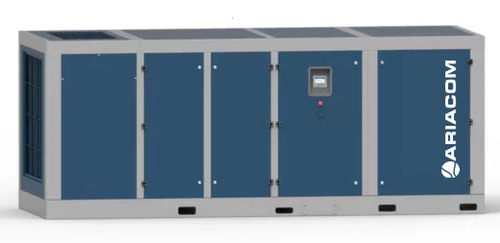 Винтовой компрессор ARIACOM NT+160 7.5V DF