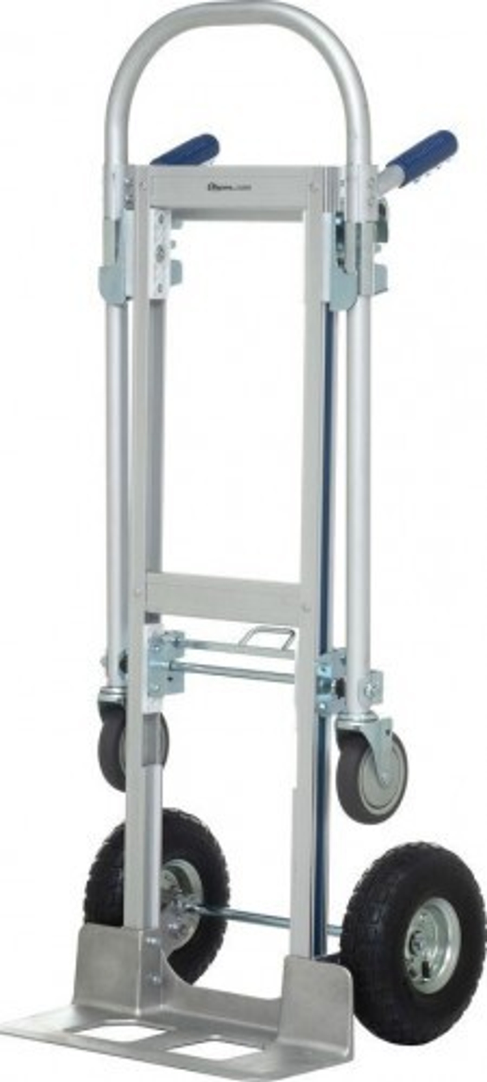 Тележка трансформер СТЕЛЛА-ТЕХНИК FW-85 алюминий, грузоподъемность 200/250 кг