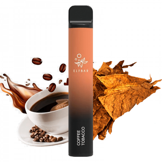 Elf Bar - Coffee Tobacco (1500)