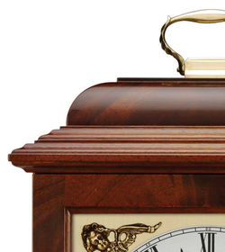 Часы настольные Comitti C4811S Англия