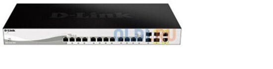 Коммутатор D-Link  DXS-1210-16TC (DXS-1210-16TC)