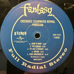 Creedence Clearwater Revival - Pendulum (Европа 2008г.)