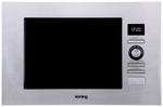 Встраиваемая микроволновая печь СВЧ Korting KMI 720 X