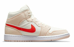 Кроссовки Jordan Air Jordan 1 Mid Se "Corduroy" (Женская размерная сетка)