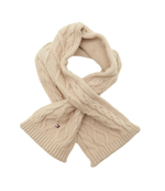 Шаль + шляпа Tommy Hilfiger - бежевый(KN0KN01731)