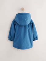 Куртка непромокаемая с капюшоном для мальчика Next Q60-456, Синий