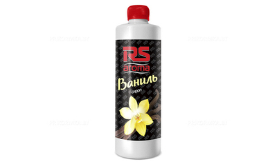 Ароматизатор RS "Ваниль", 500мл