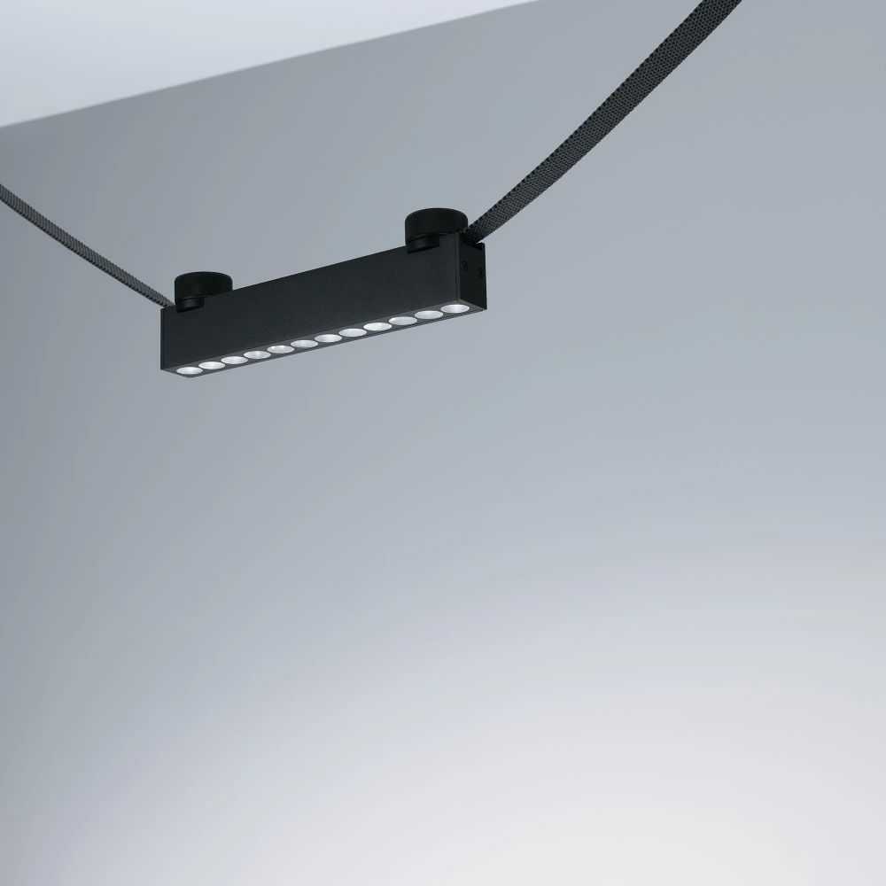 Светильник ART-INBELT-DOTS-L210-8W Day4000-MIX (BK, 33 deg, 48V, DALI) (Arlight, IP20 Металл, 3 года) 051211