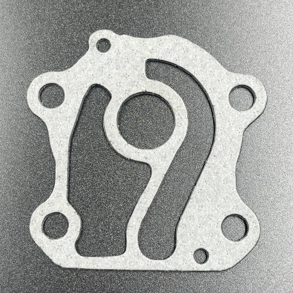 Прокладка пластины помпы охлаждения Yamaha 25-70,F40-60 (PREMARINE)