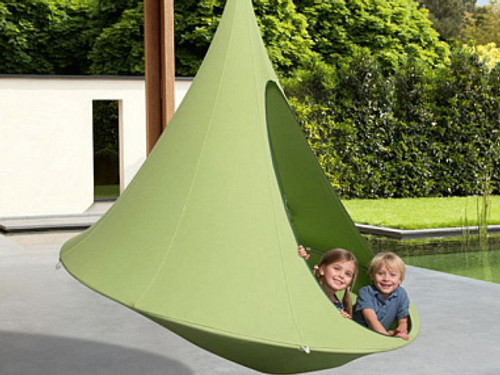 Гамак-кокон подвесной Jamber