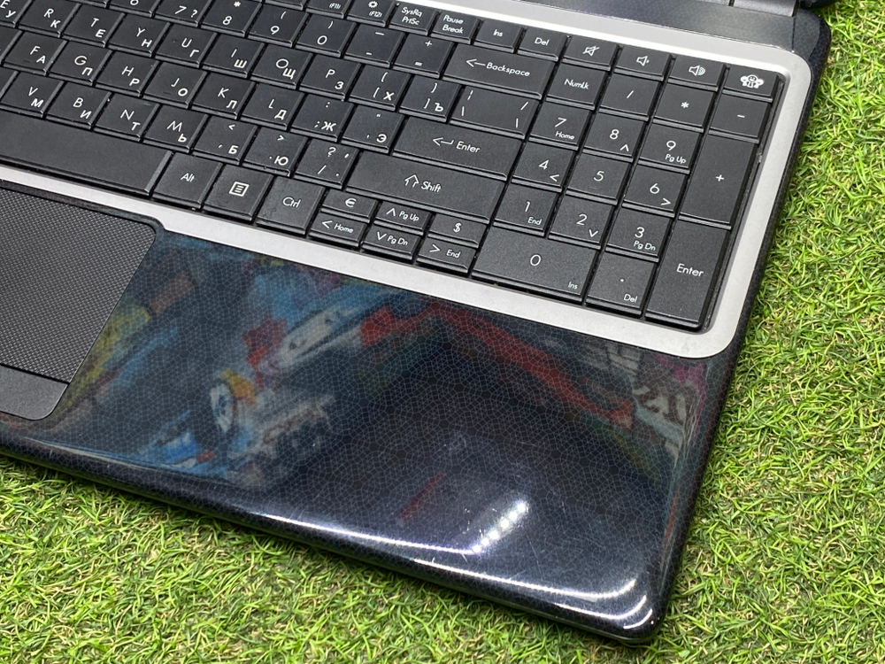 Ноутбук Packard Bell 15.6" Pentium 2117U/ GeForce 820M 2ГБ/4GB/HDD 500/ Z5WT1/Windows 10