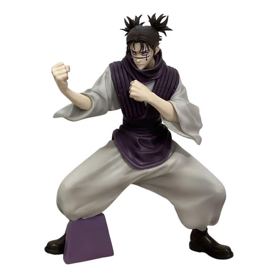 Фигурка Аниме Магическая битва Jujutsu Kaisen Choso Чосо 22см BP29194P / Фигурка Banpresto по мотивам аниме "Магическая битва", Чосо