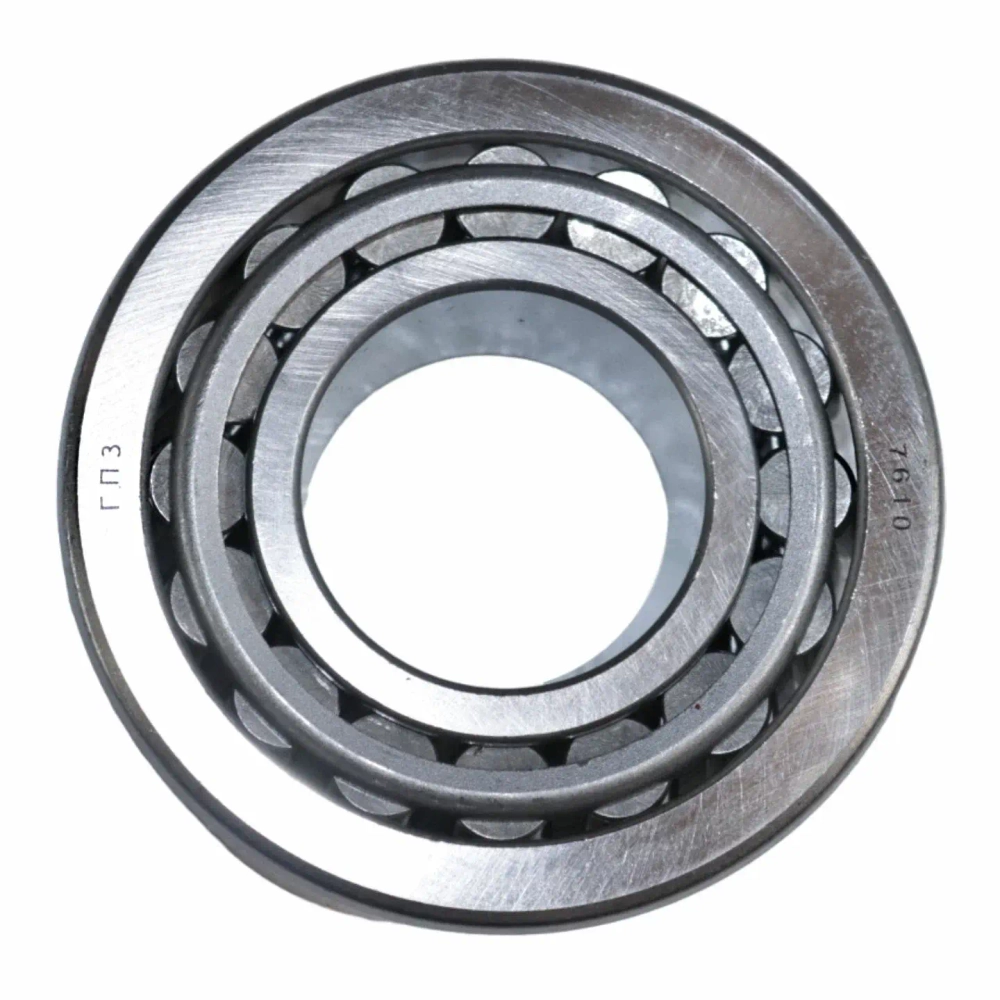 Подшипник 7610 пер. ступицы,наруж.(взаим с 6520) (КамАЗ,ЗИЛ,МАЗ,ГАЗ,УРАЛ) Волжский стандарт (ЕПК) 6-