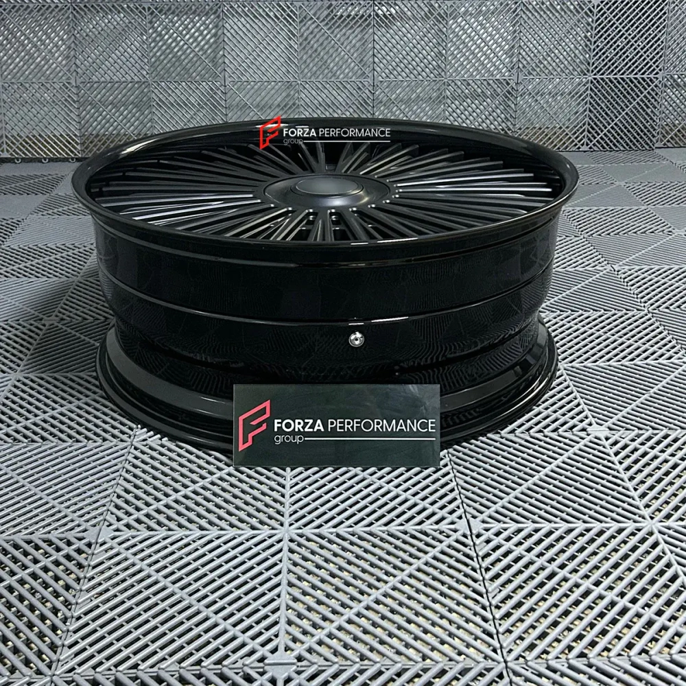 КОВАНЫЕ ДИСКИ ДЛЯ ROLLS-ROYCE CULLINAN 2024 РОЛЛС-РОЙС КУЛЛИНАН