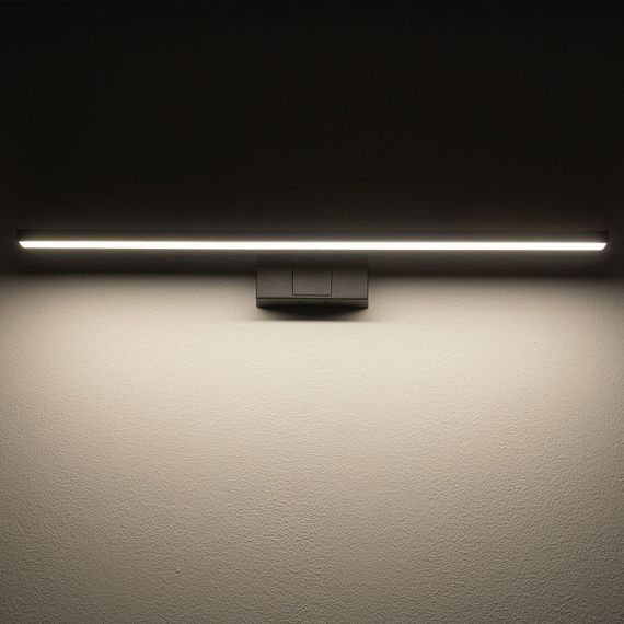 Подсветка для зеркал Nowodvorski Cezanne Led M Black 10670
