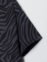 Футболка для девочки подростка оверсайз