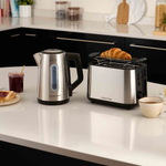 Тостер Russell Hobbs 27390-56 сталь/черный