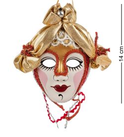 РусКукла RK-573 Маска «Коралина» ср.