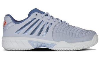 Мужские кроссовки теннисные K-Swiss Express Light 3 Clay - небесный