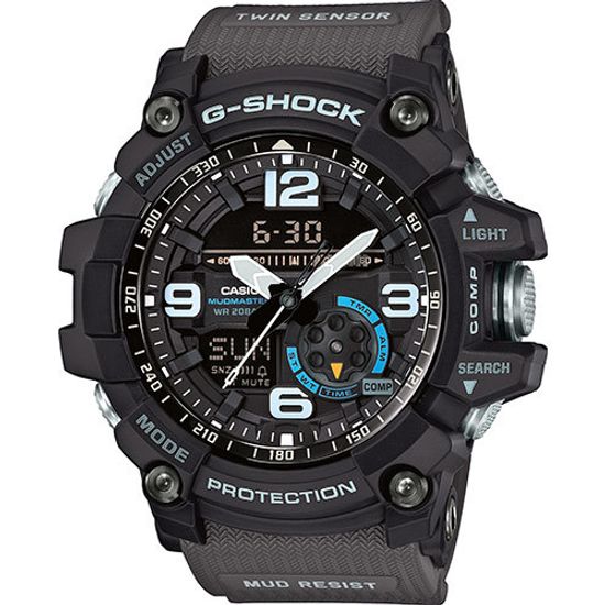 Часы мужские Casio G-Shock GG-1000-1A8ER