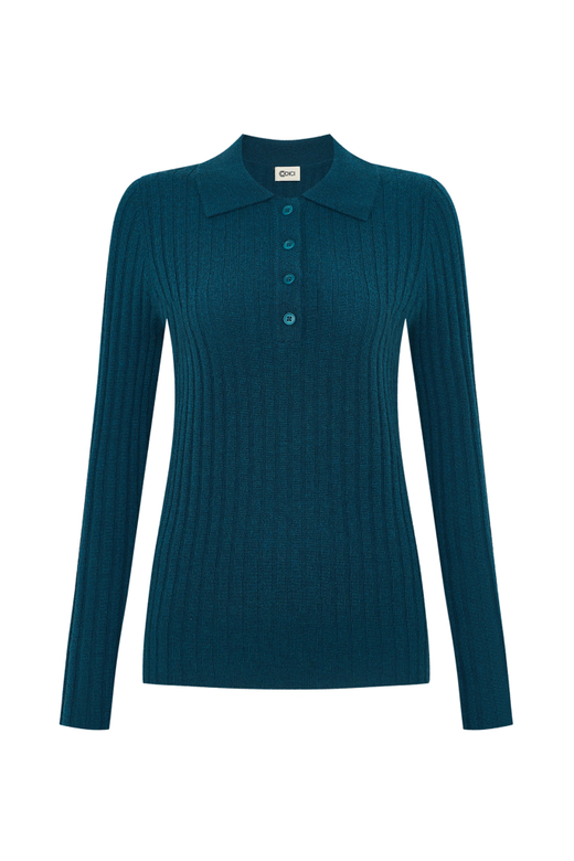 Кашемировое поло