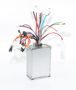 Контроллер 60v 19a для электровелосипеда