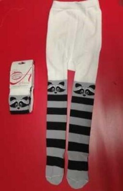 Колготки детские "Енот" (86-92 р-р.), 1 шт.
