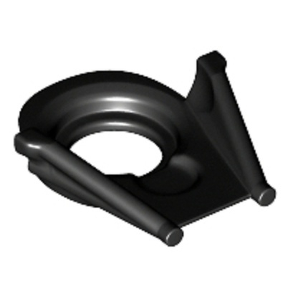 Защита Подбородка Дарта Вейдера 19917 Black