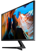 Монитор 31,5" Samsung LU32J590UQPXEN