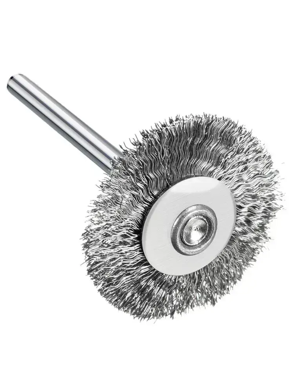 Набор щеток XCAN для дрели, плоских латунных, 10 шт., хвостовик 3 мм