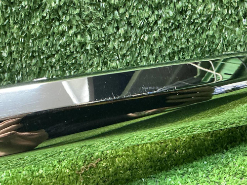 Молдинг заднего бампера левый Hongqi HS5 (19-нв)