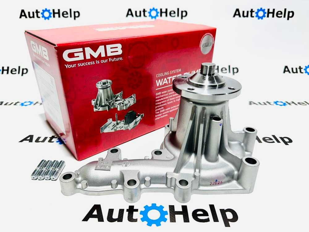 Помпа охлаждающей жидкости GMB GWT-91A Toyota