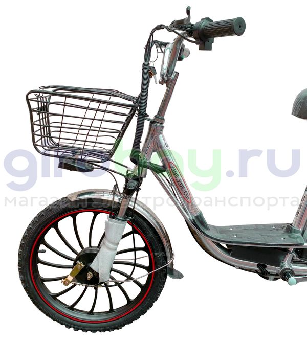 Электровелосипед Xing (60V/12Ah) фото №3