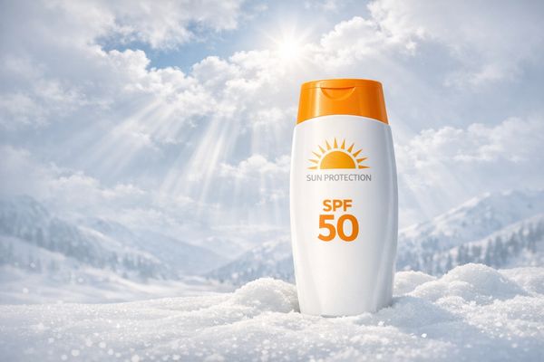 Жыл бойы SPF тағу керек: УК-сәулелер мен терінің қартаюы туралы Жыл бойы SPF тағу керек: УК-сәулелер мен терінің қартаюы туралы