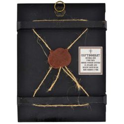 Олег Брянский. Афонская икона ручной работы.